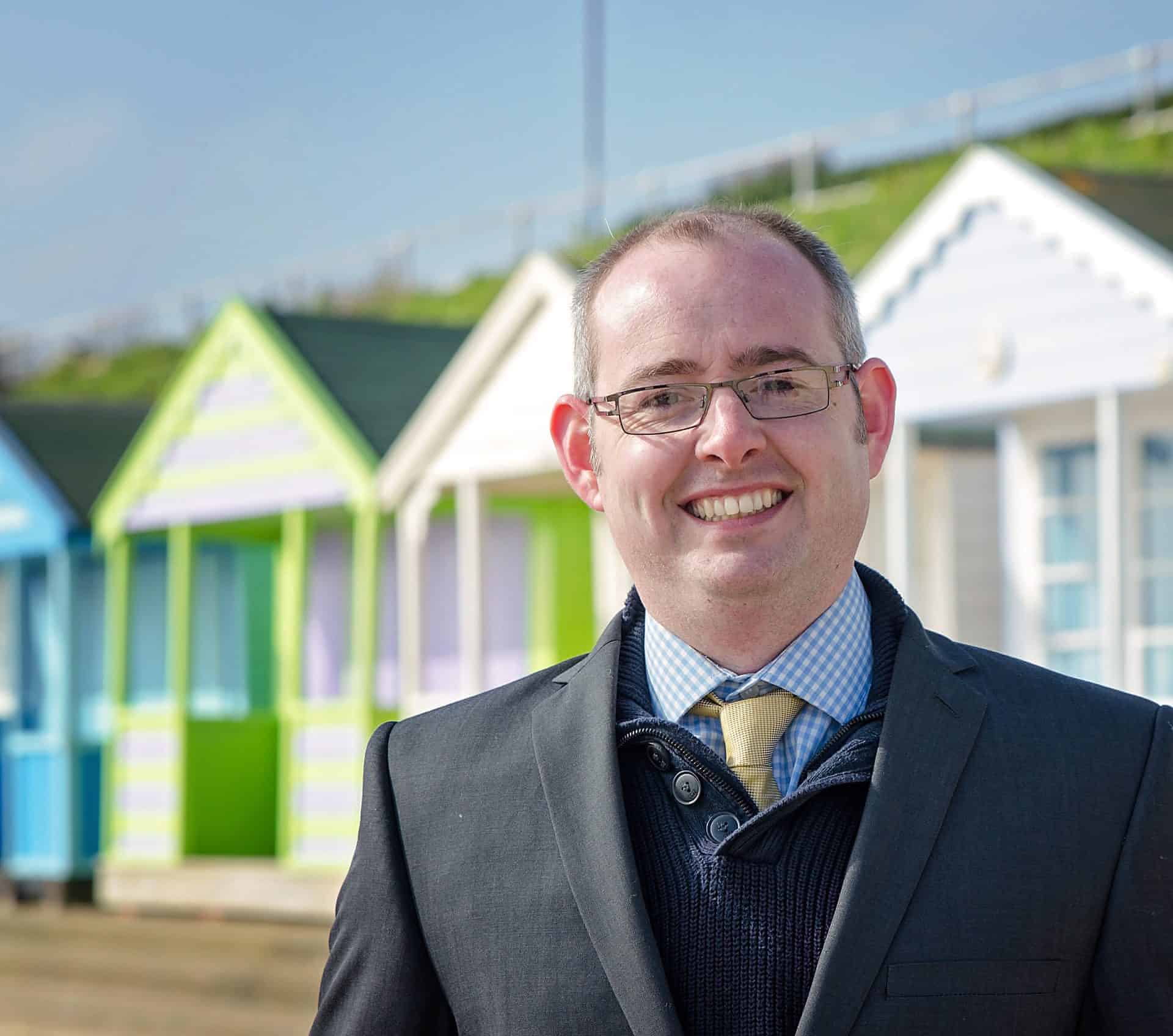 Featured image for Get to Know Us: James Leggett