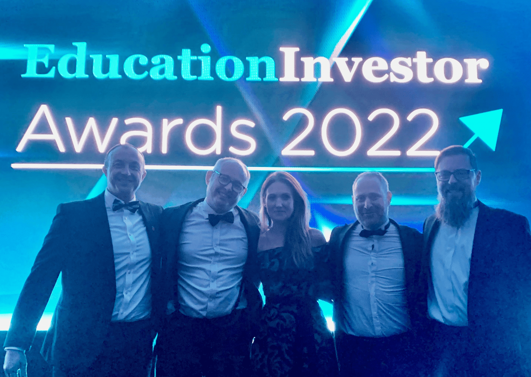 Featured image for Celebrating our contribution to education strategy