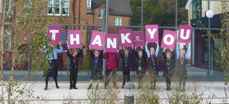 Hazelwood School