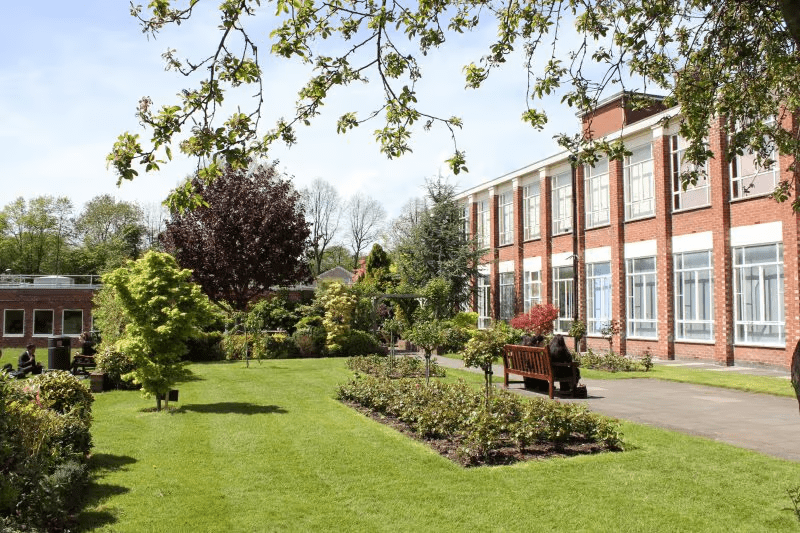 Manchester High School for Girls