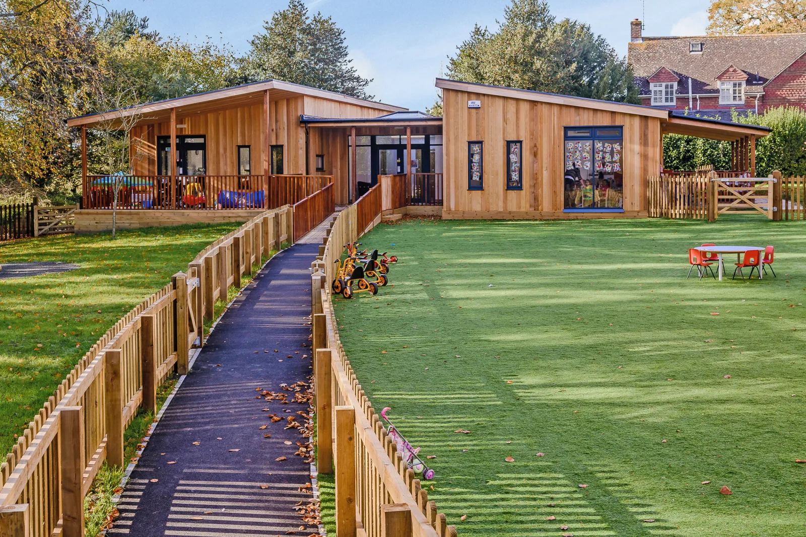 Biophilic Design within Education featured image