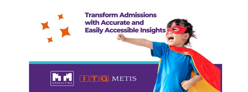 Featured image for Webinar: Transforming Admissions