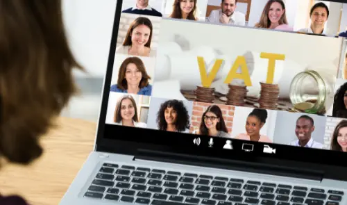 Featured image for Webinar: VAT The first 100 days start now!