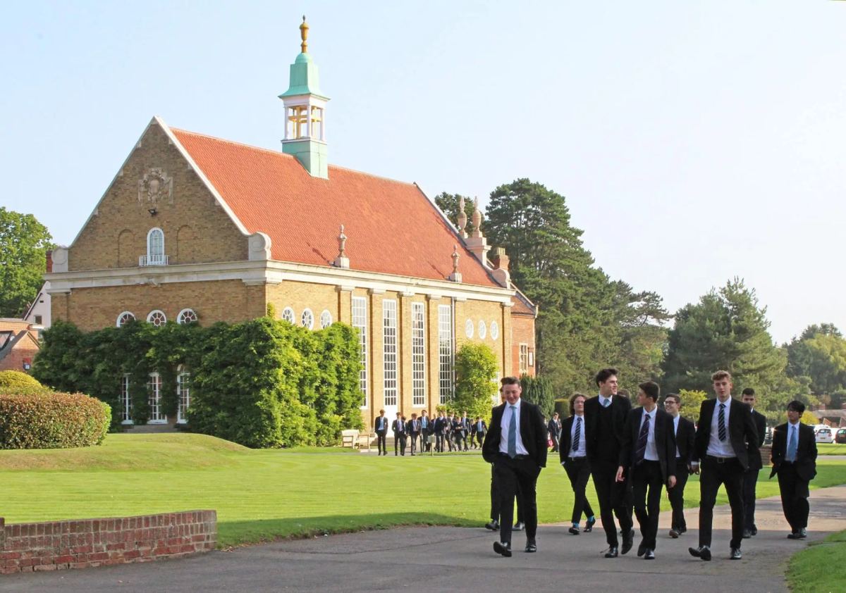 Bishop’s Stortford College